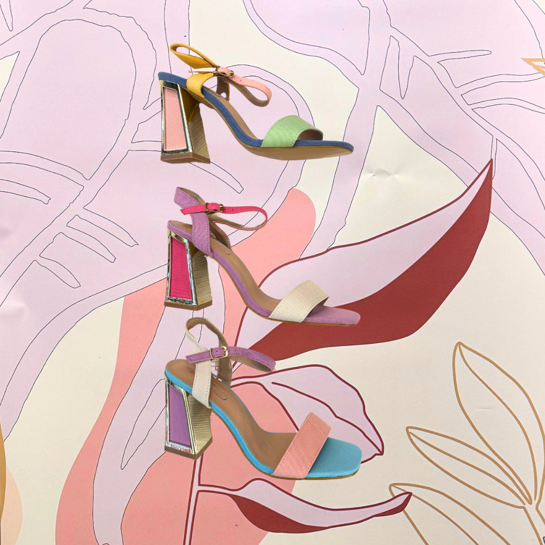 SANDALI GEA - Fun Art Lab