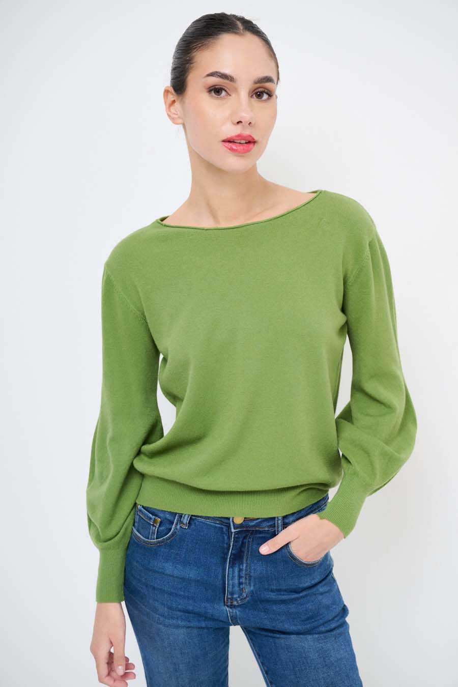 MAGLIONE SBUFFO