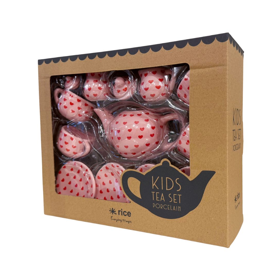 KIT TEA BABY