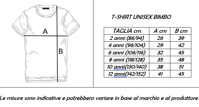 T-SHIRT BABY LOGO TOD