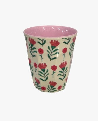 BICCHIERE MEDIUM FIORE