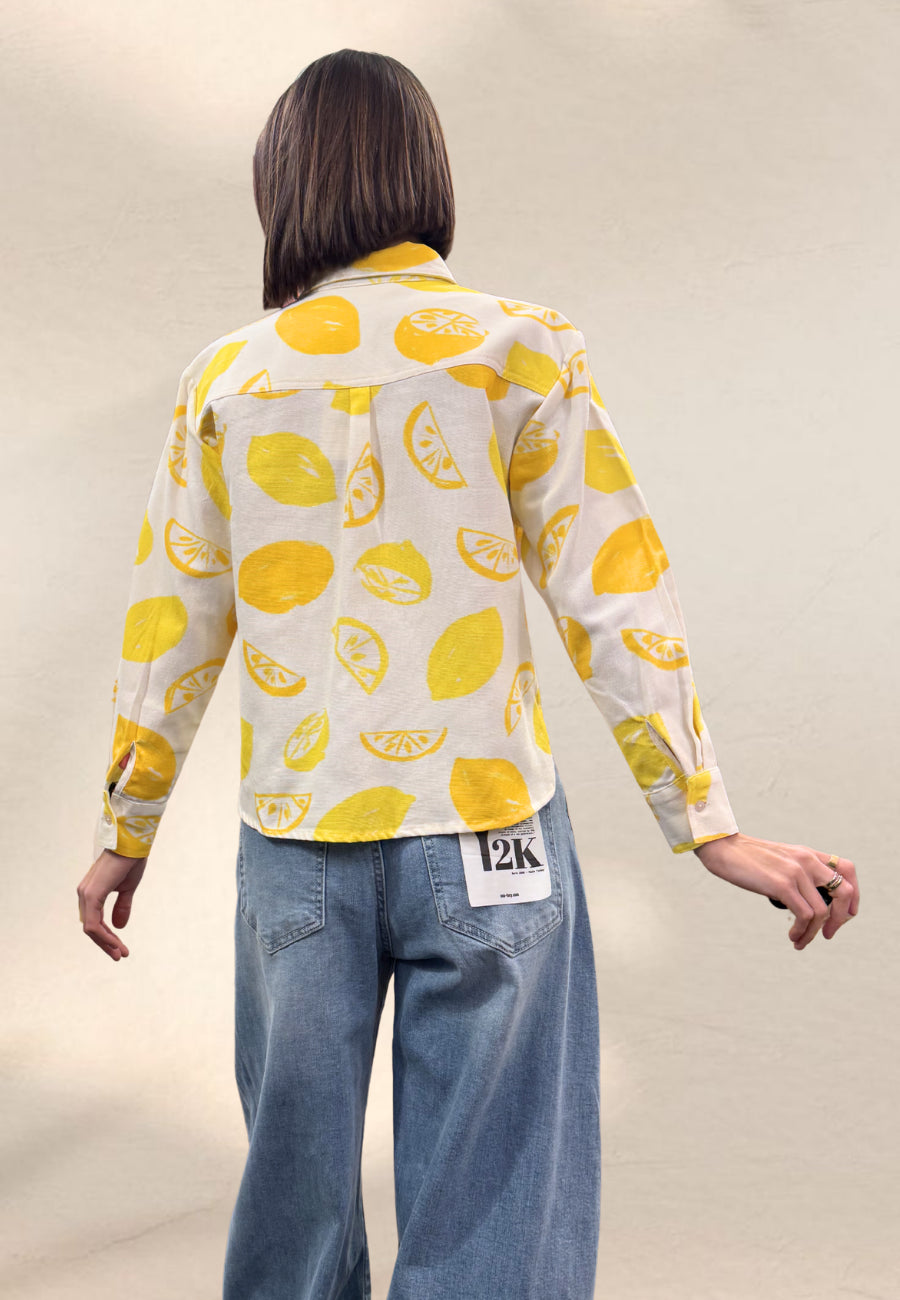 JACKET LIMONADA - Pepaloves