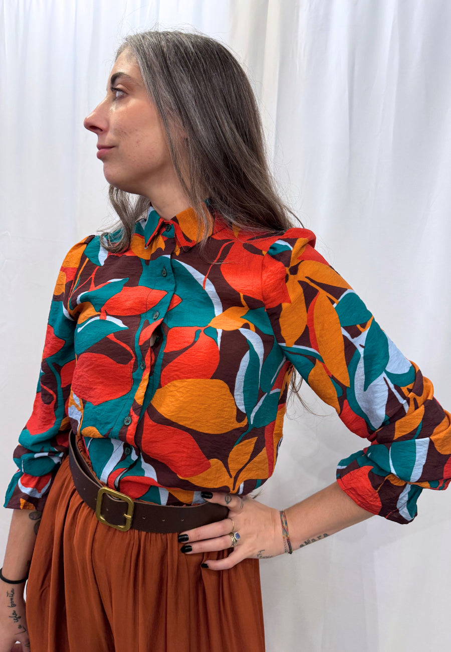 CAMICIA ALOE - Compania Fantastica