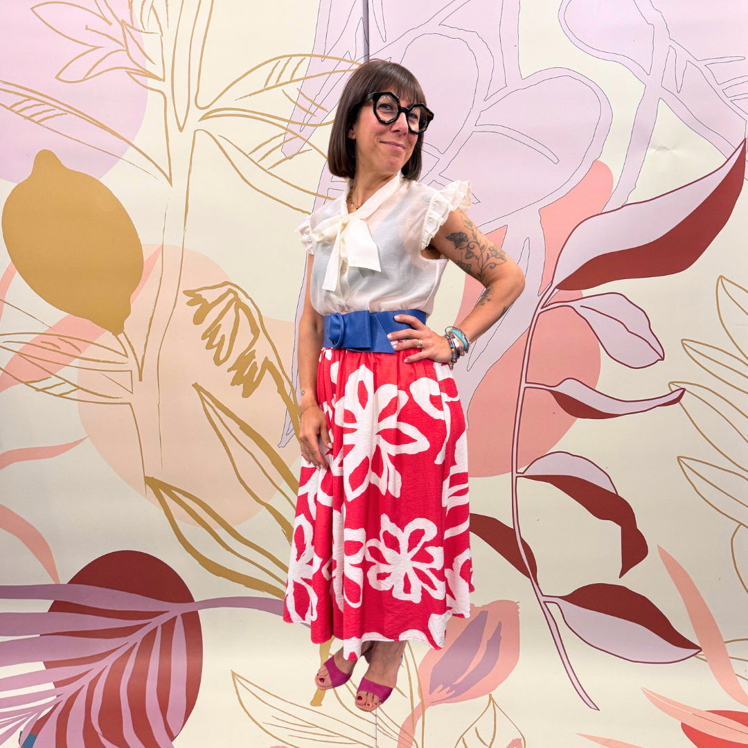 CAMICIA LULU' - Fun Art Lab