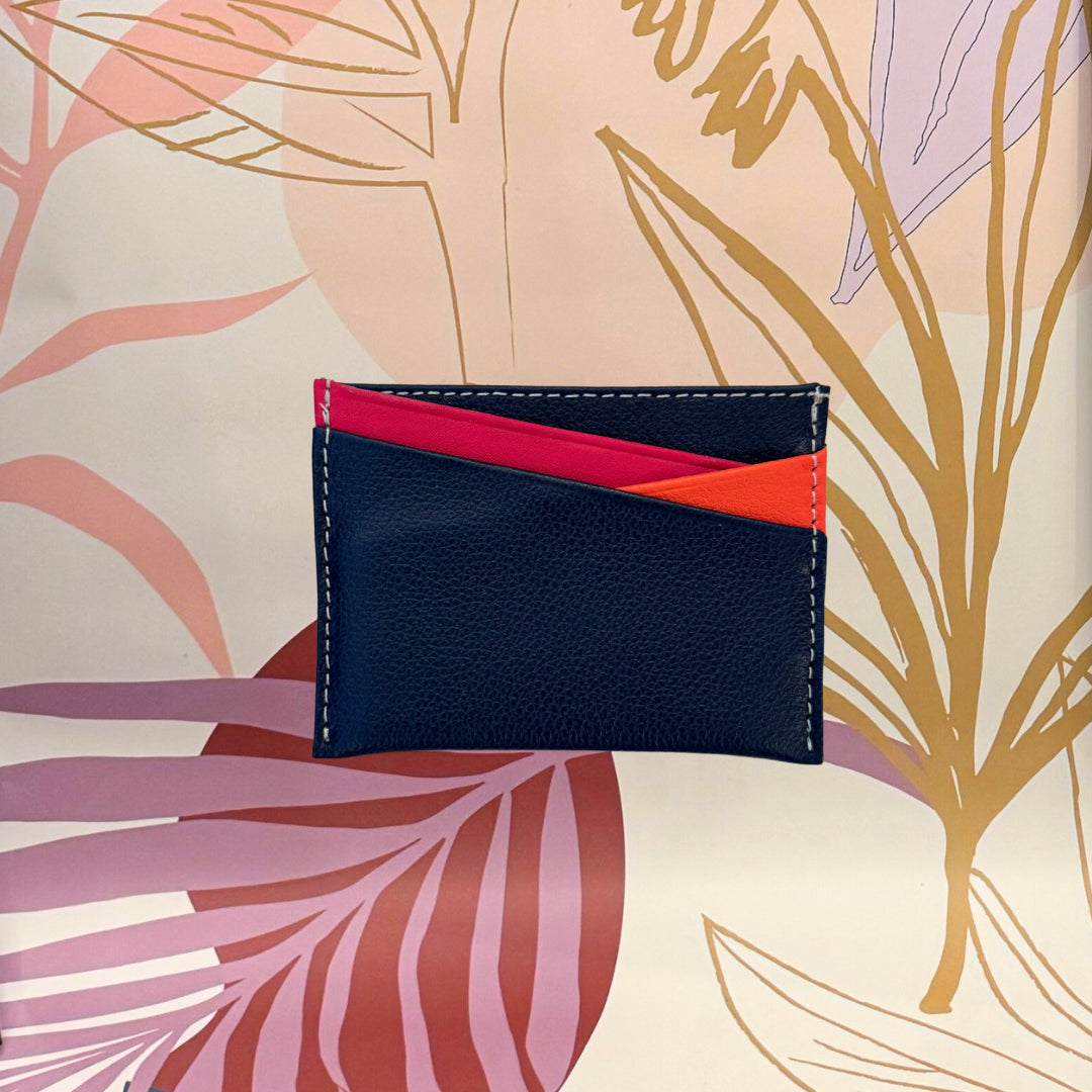 PORTACARTE COMPACT - Royal Marais
