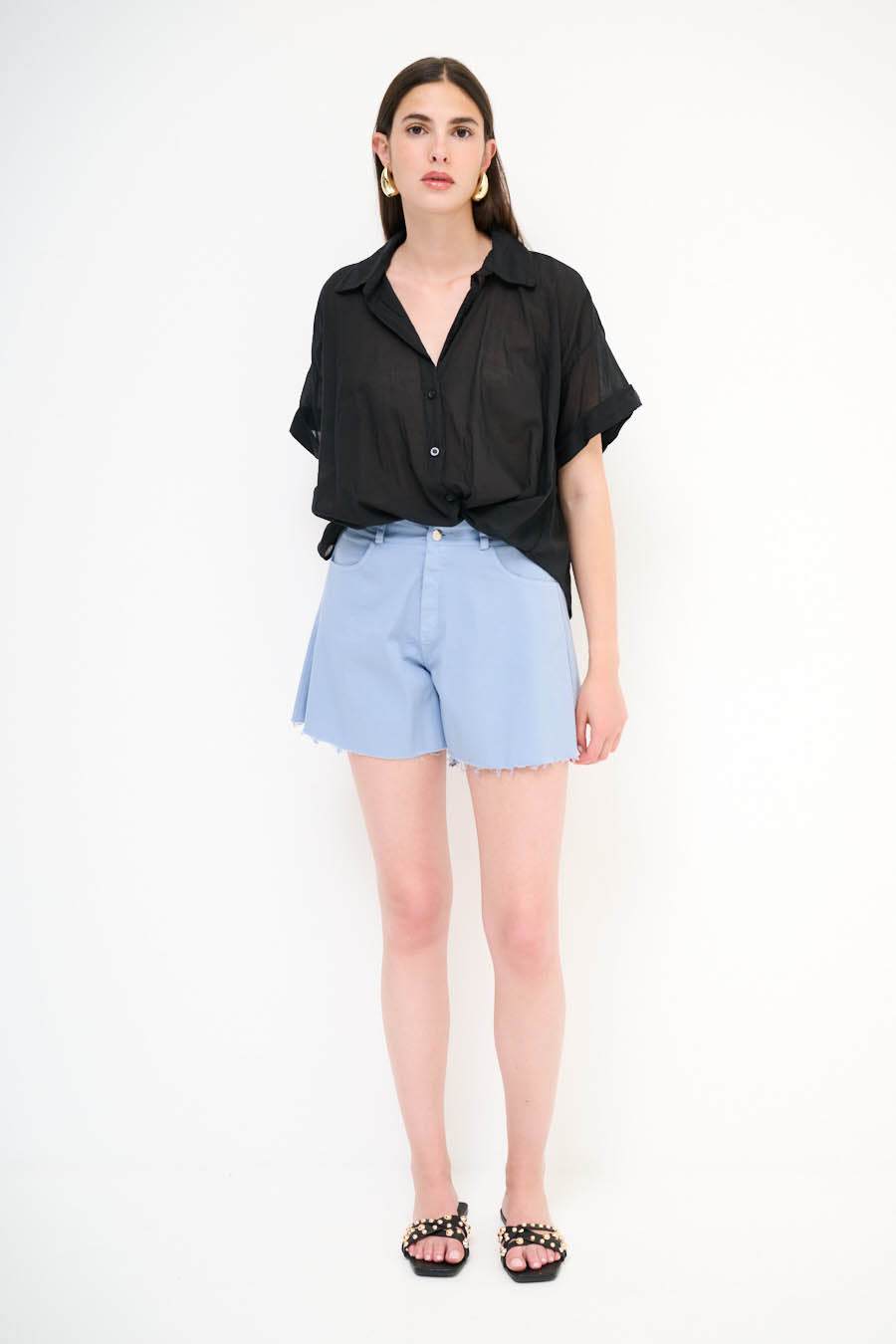 SHORTS BUTTER - Fun Art Lab