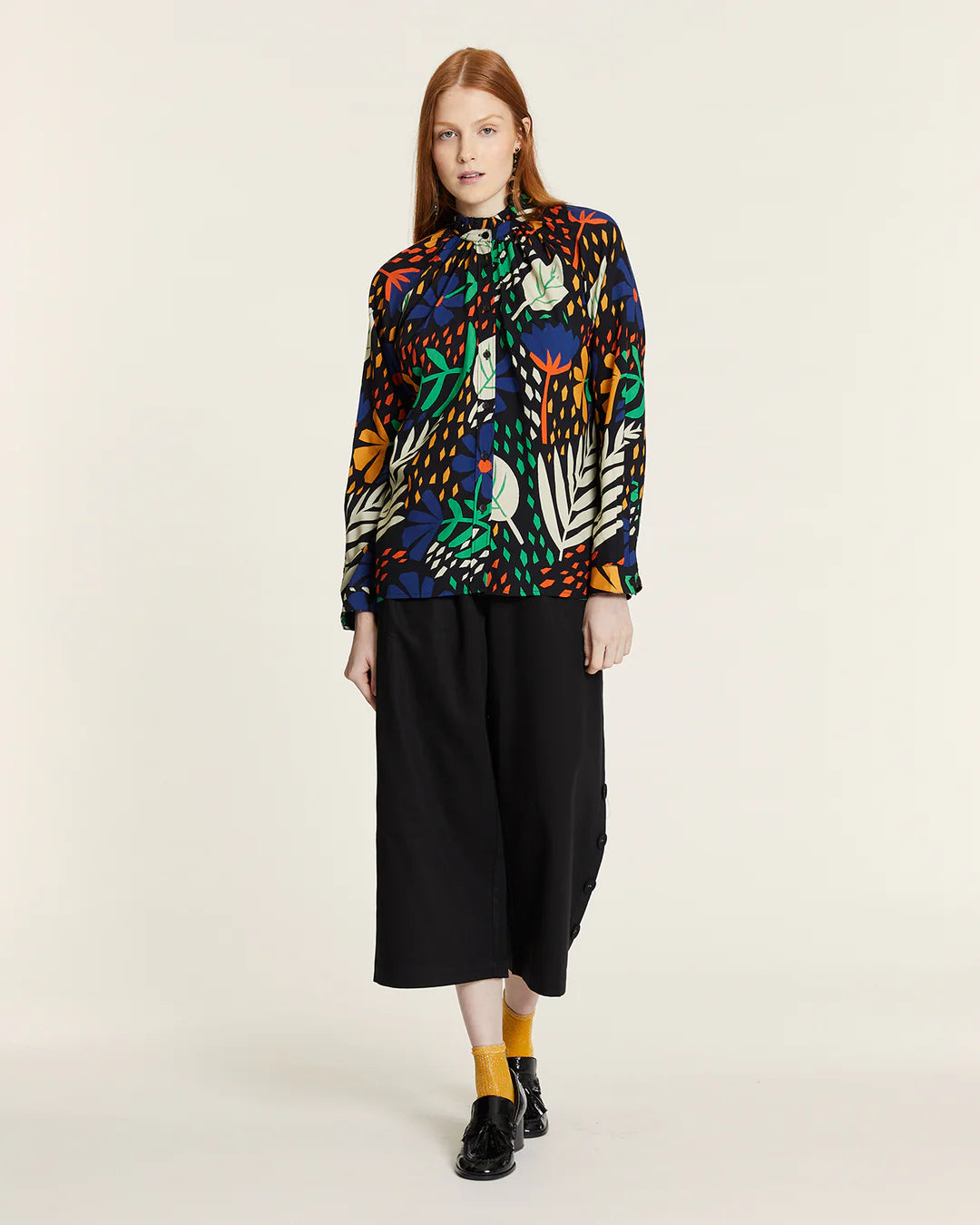 CAMICIA GARDEN - Pepaloves