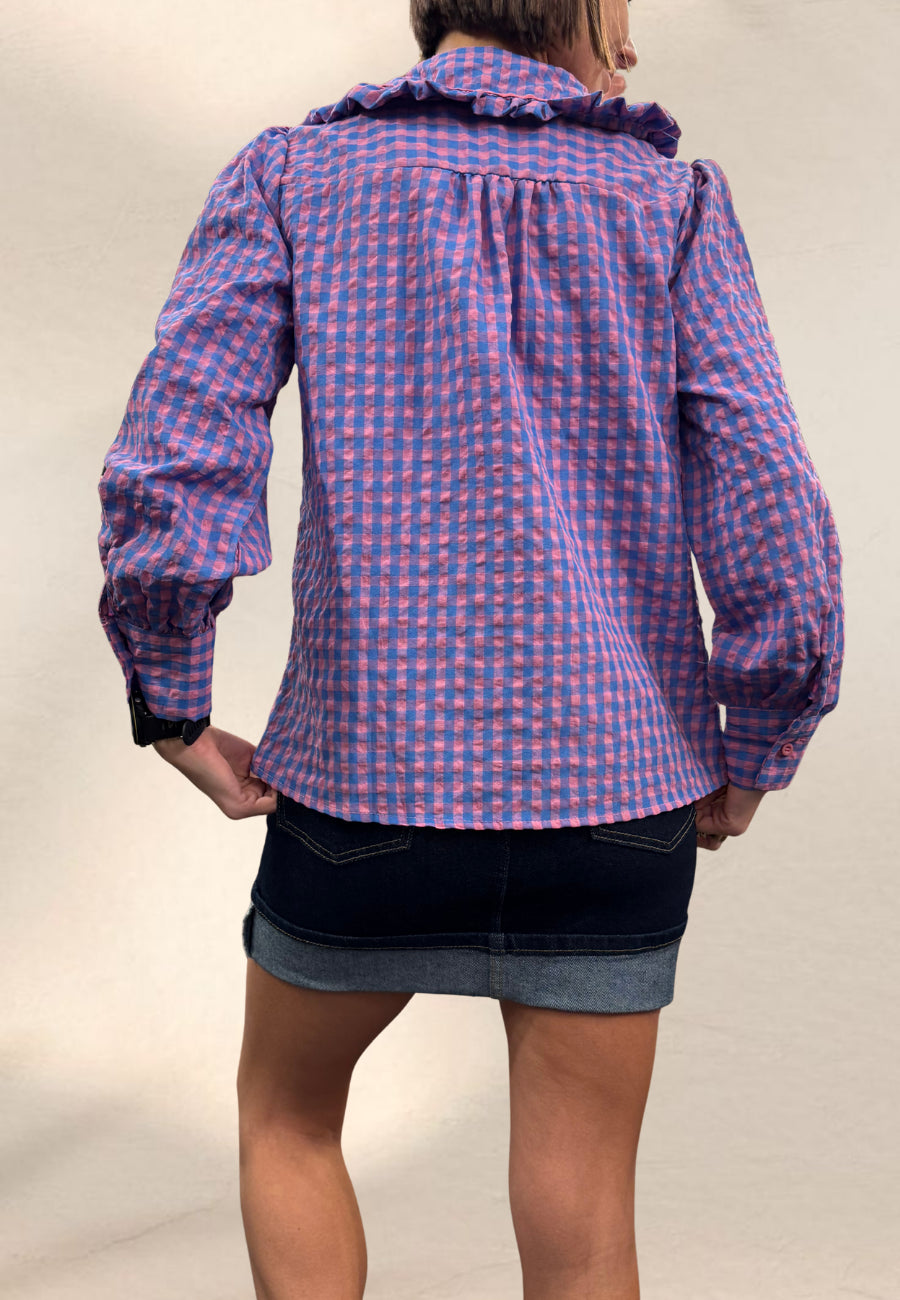 CAMICIA PETER PAN - Paris Fashion Shop