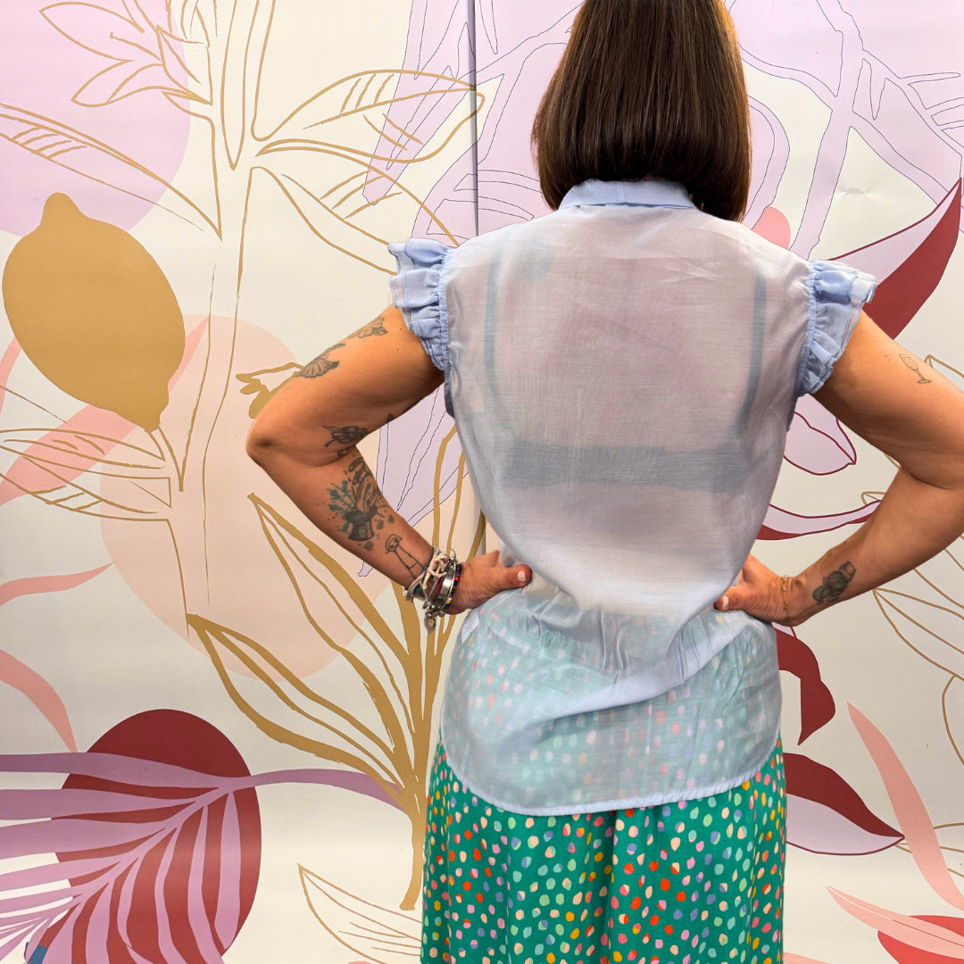 CAMICIA LULU' - Fun Art Lab