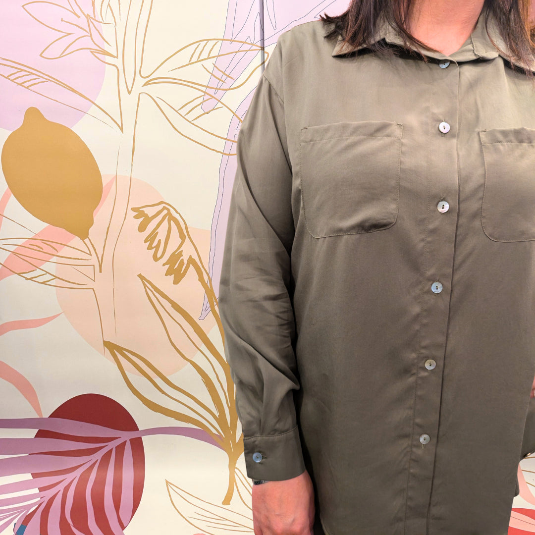 CAMICIA SAN JOSE - Jiveley