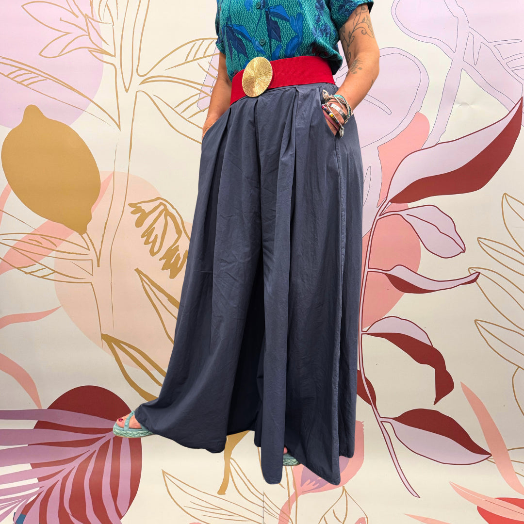 PANTALONI CAMPANULA - Fun Art Lab