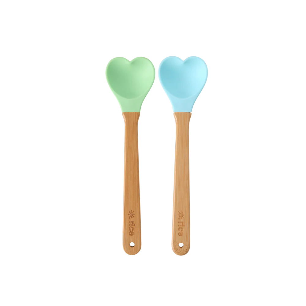 SET MESTOLI CUORE - Rice