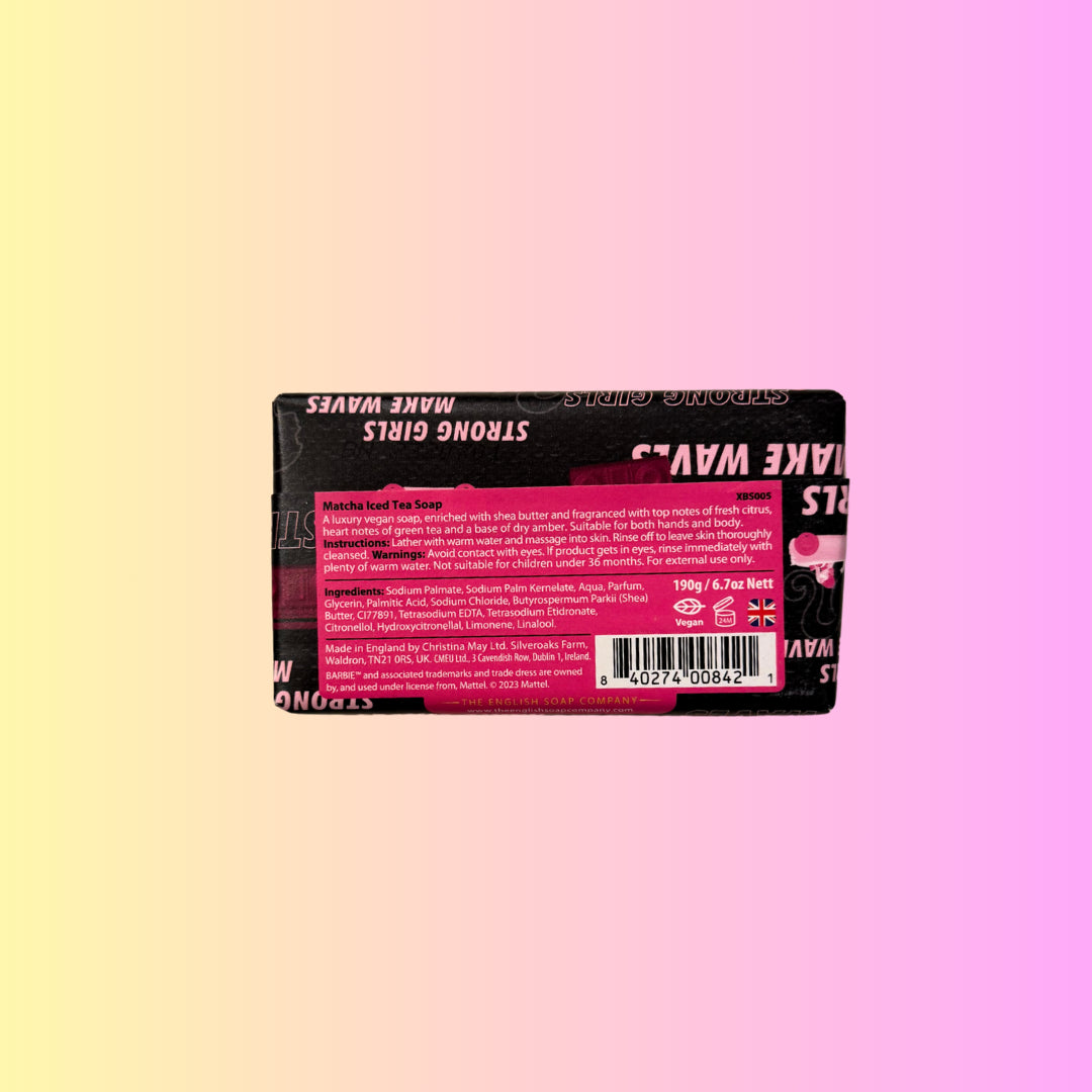 SAPONETTA GOT THIS - The English Soap Company