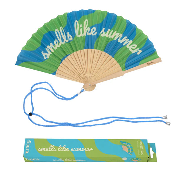 VENTAGLIO SMELL LIKE SUMMER - Fisura