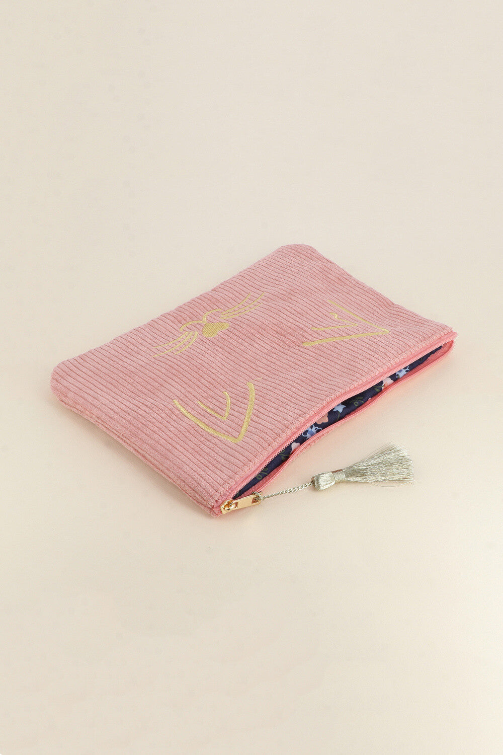 POCHETTE MEOW