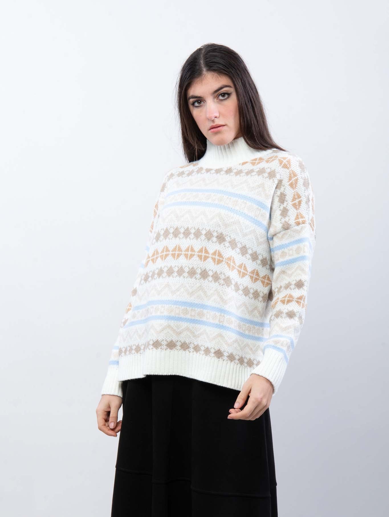 MAGLIONE MARMOLADA