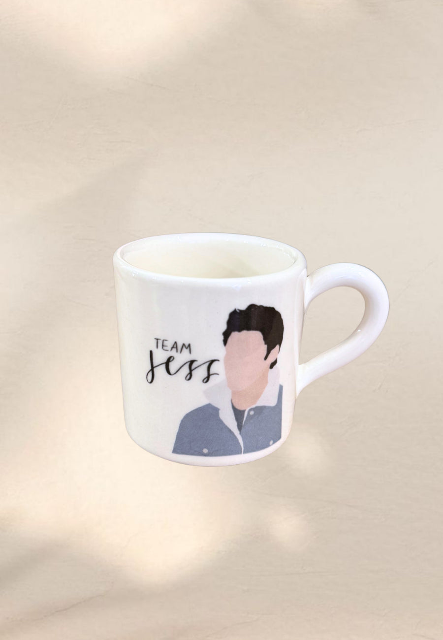 TAZZINA TEAM JESS - Hello darling