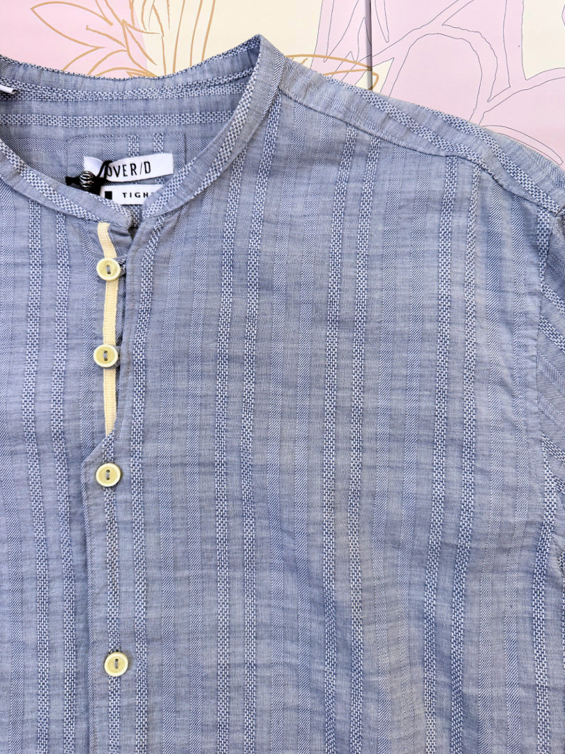 CAMICIA GEREMI - Over D