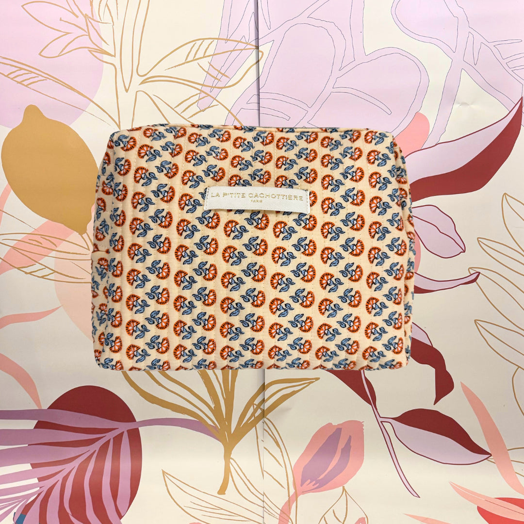 POCHETTE BEAUTY - Le P'tite Cachottiere