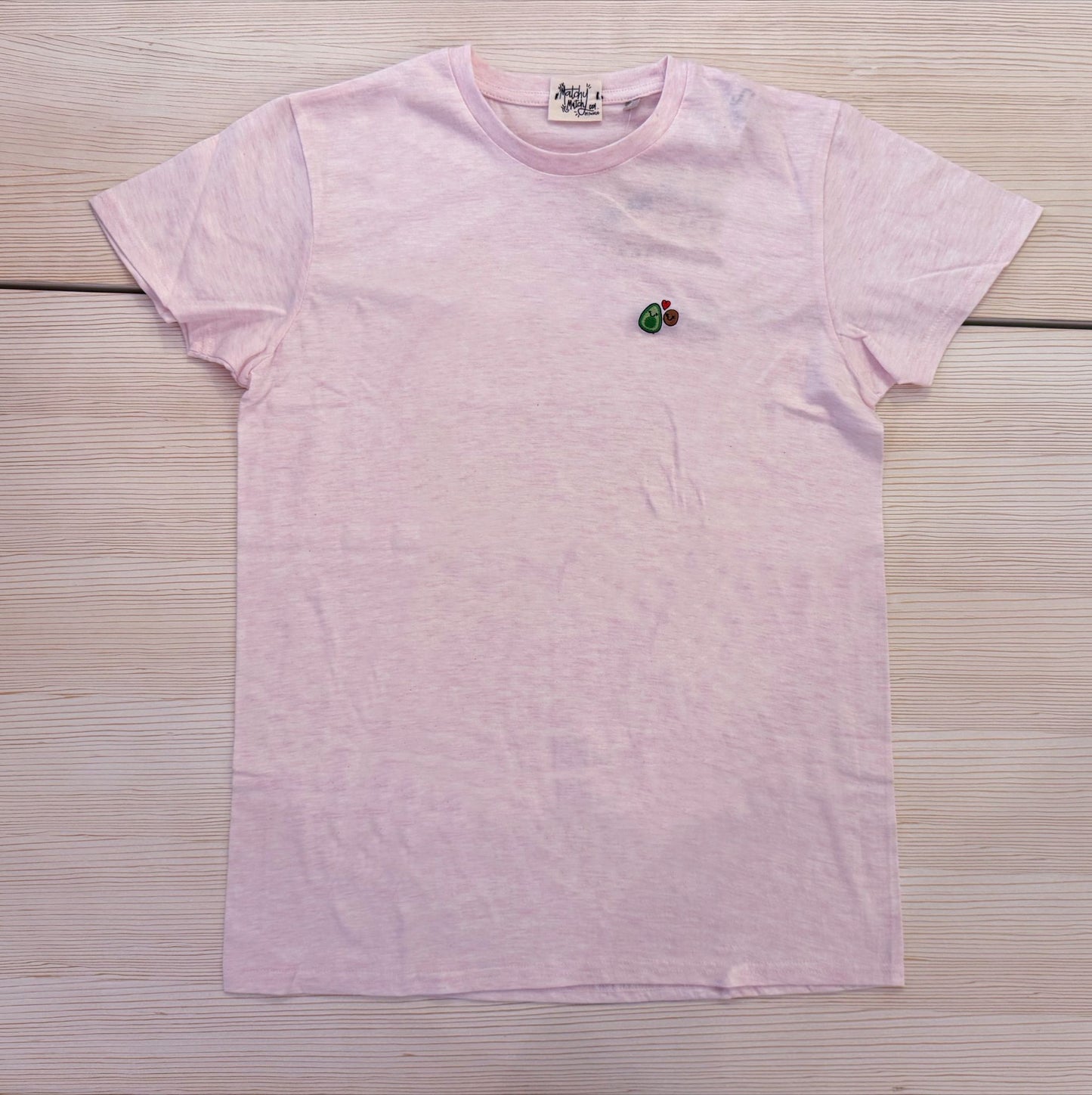 T-SHIRT LOGO AVOCADO