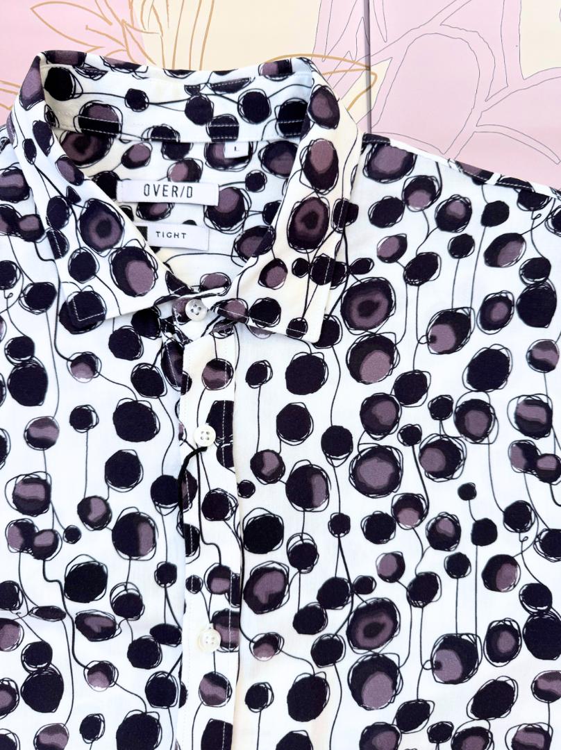 CAMICIA FANCY - Over D
