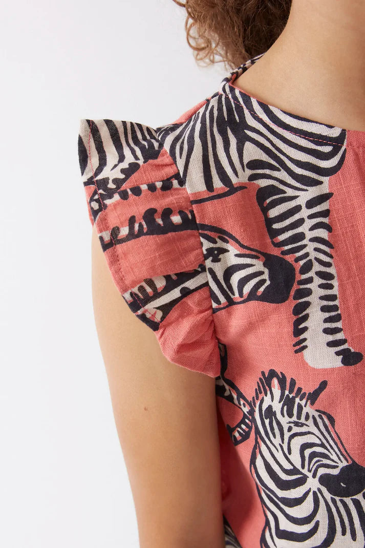 BLUSA BABY ZEBRì