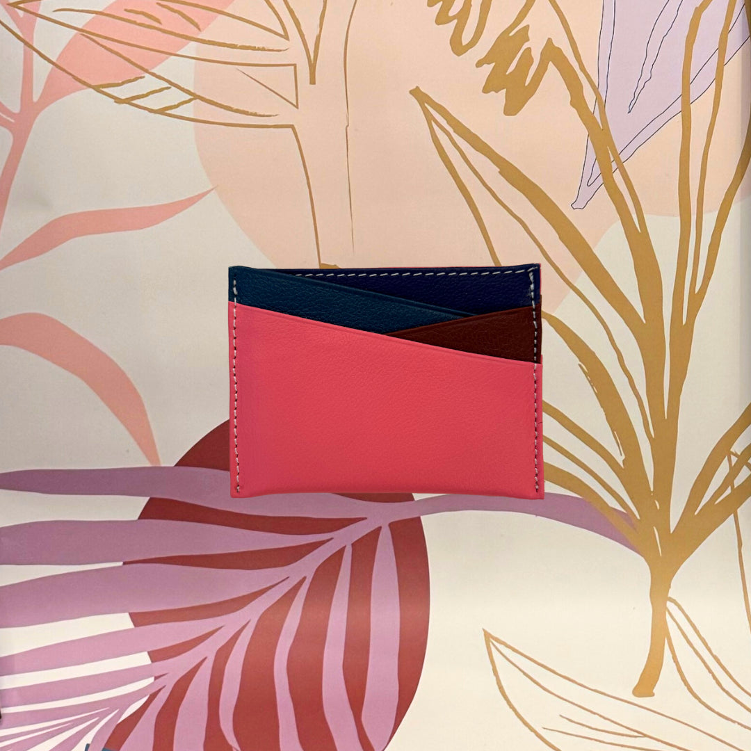 PORTACARTE COMPACT - Royal Marais