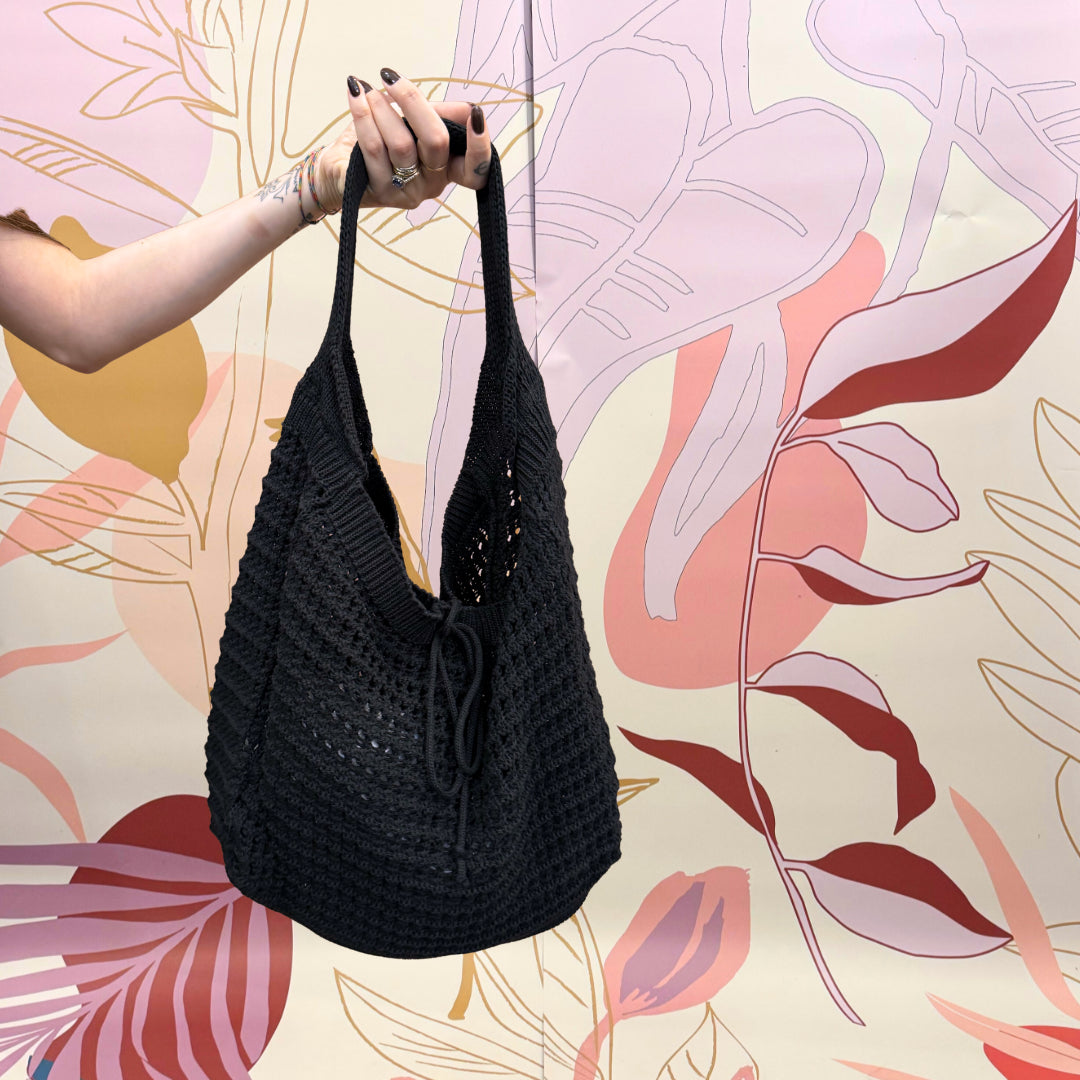 BORSA CROCHET - Fun Art Lab