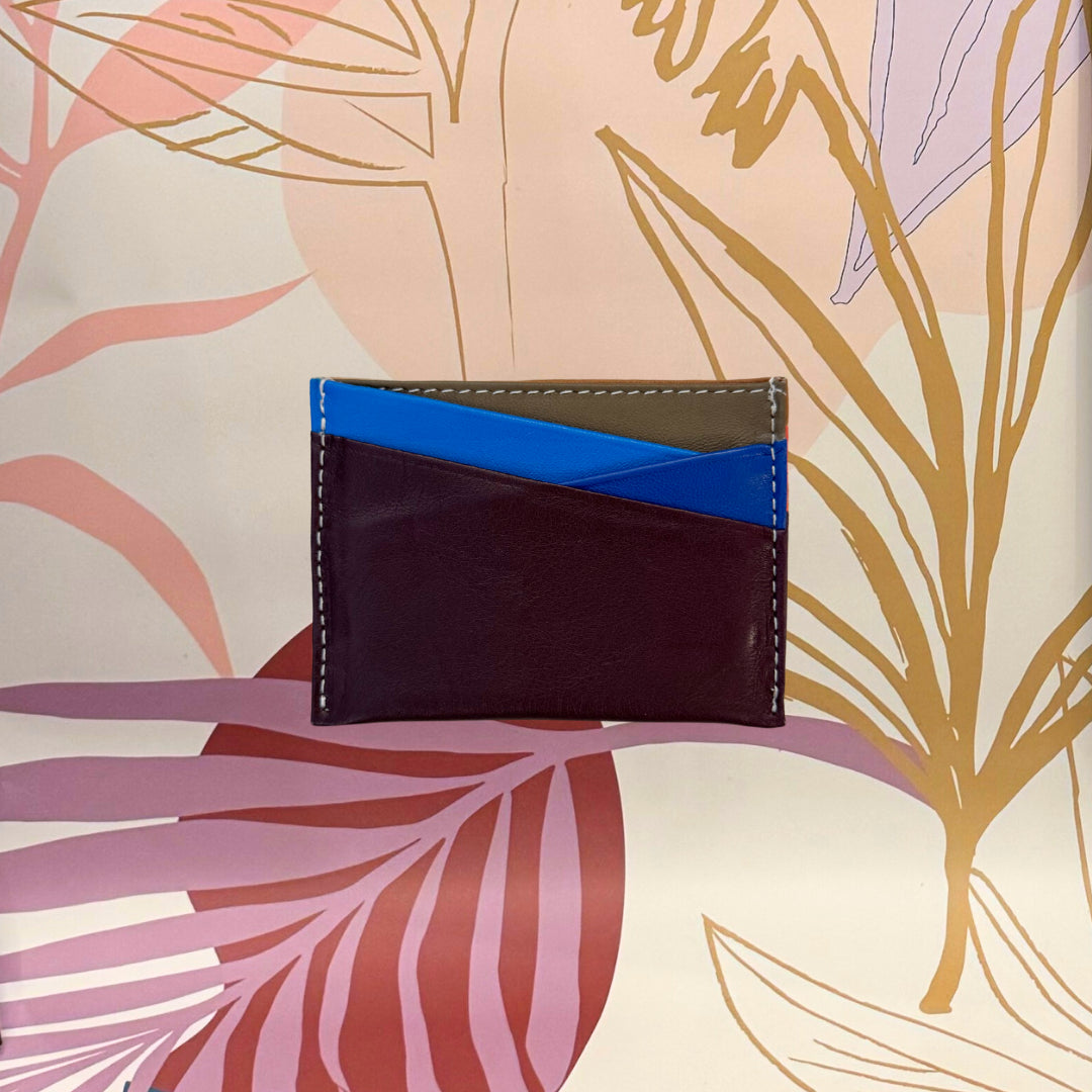 PORTACARTE COMPACT - Royal Marais