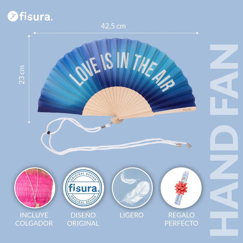 VENTAGLIO LOVE - Fisura