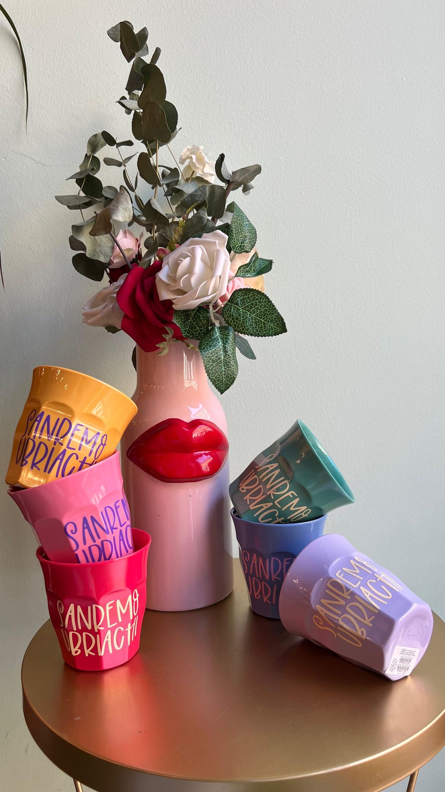 BICCHIERE SANREMO! PRODOTTO SU PRENOTAZIONE