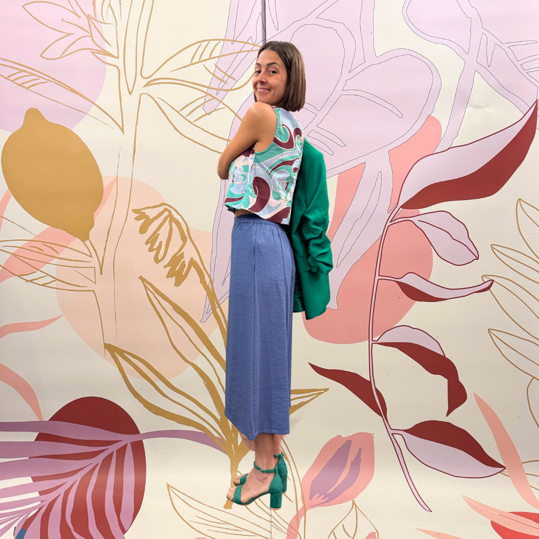 PANTA CULOTTE BREEZE - Pepaloves