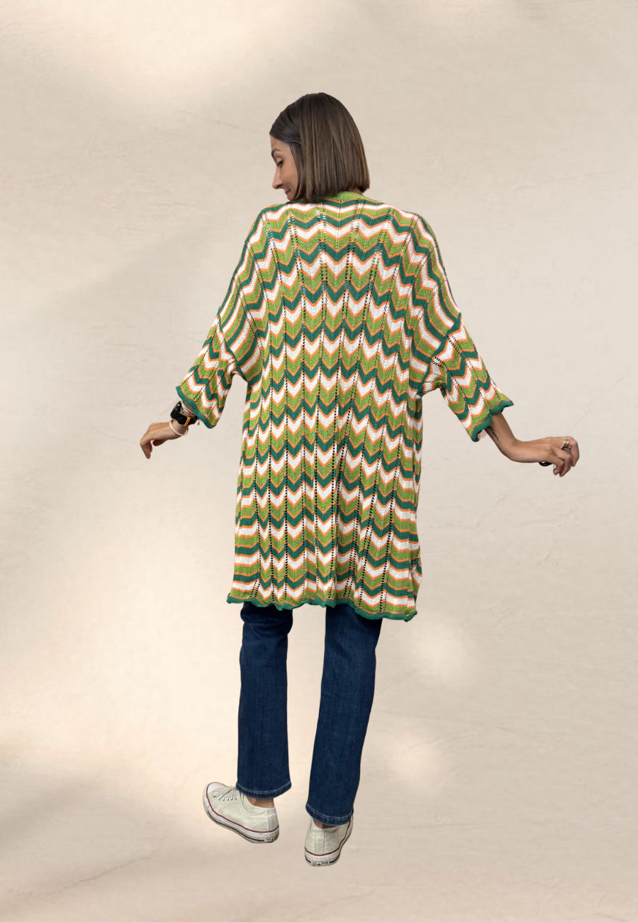 CARDIGAN MARIE - I love Paris
