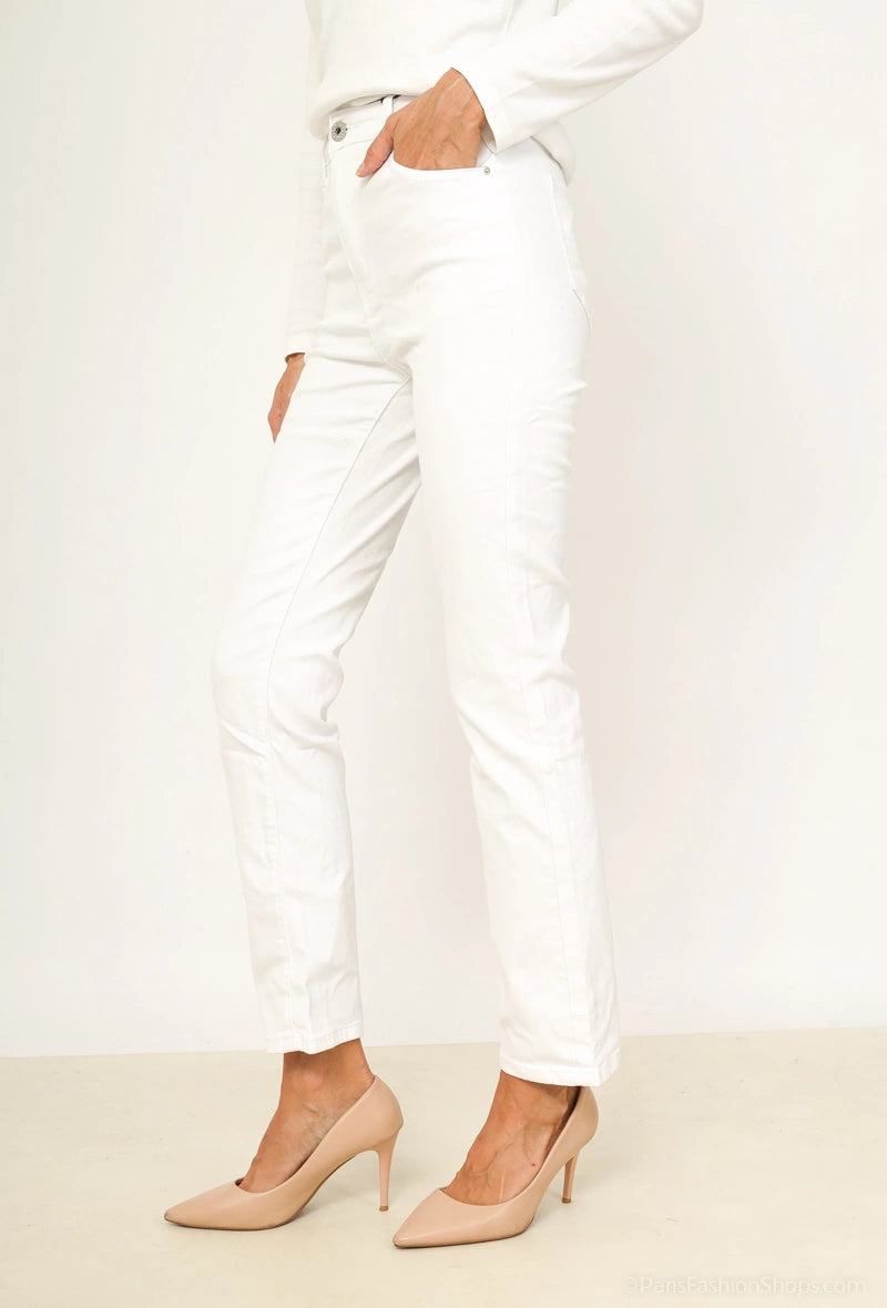 JEANS SUMMERTIME - Paris Fashion Shop