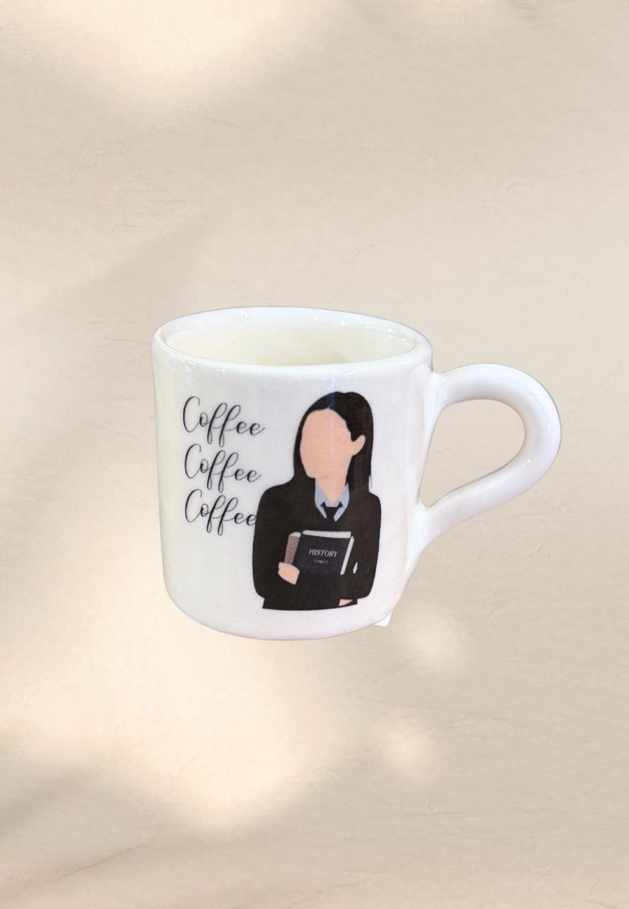 TAZZINA RORY COFFEE COFFEE COFFEE - Hello darling