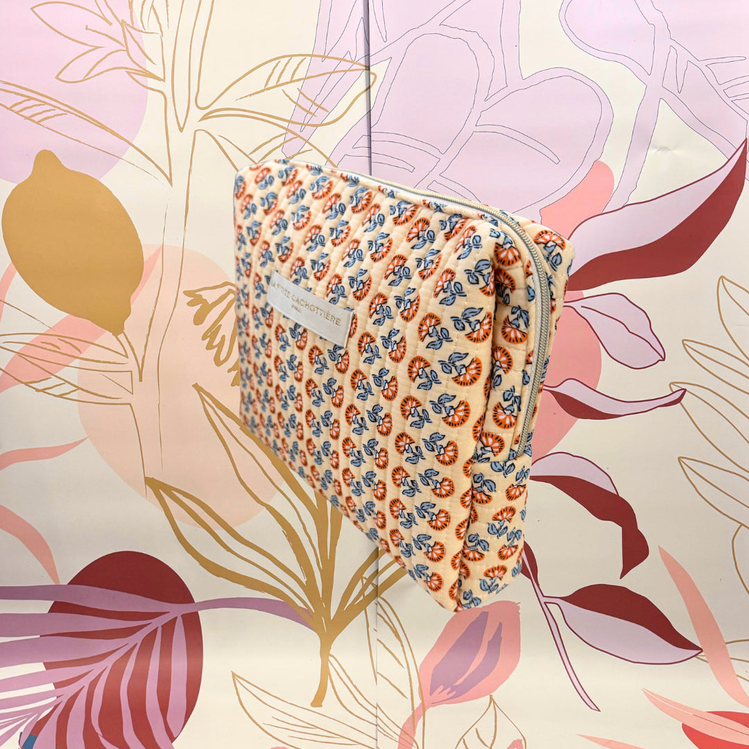 POCHETTE BEAUTY - Le P'tite Cachottiere