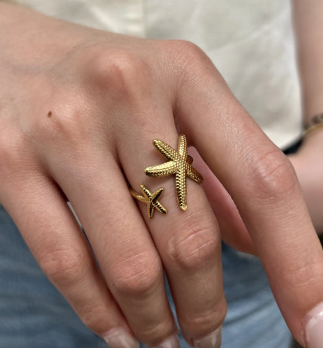 ANELLO STELLINA - Paris Fashion Shop