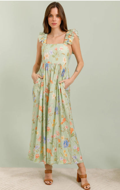 TUTA FLOWER - Paris Fashion Shop