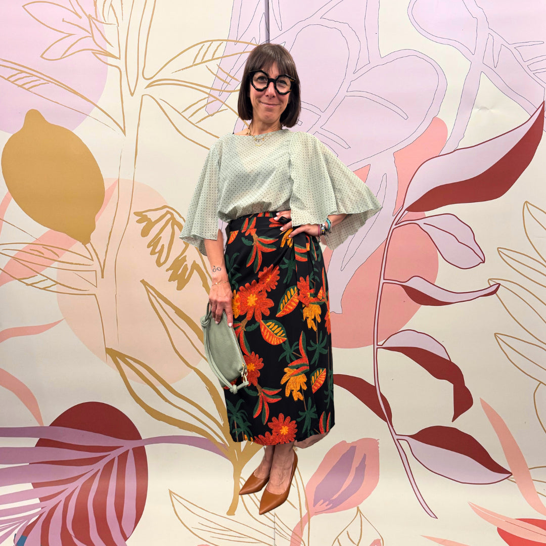 BLUSA LOVELY - Fun Art Lab