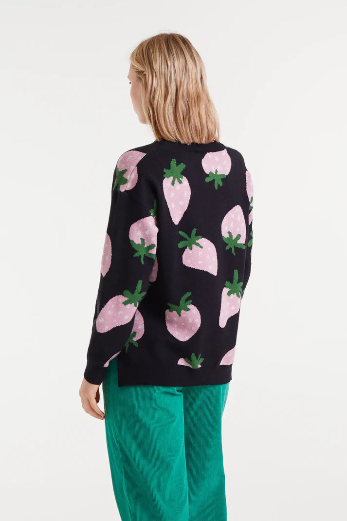 MAGLIONE PINKBERRY - Compania Fantastica