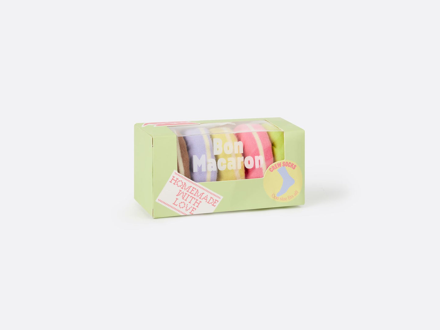 CALZINO BON MACARON