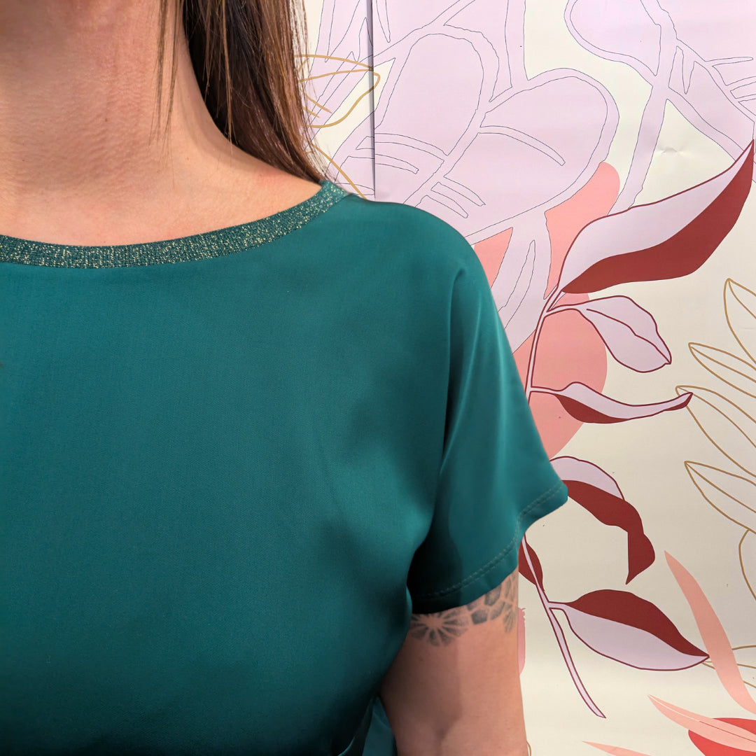 BLUSA CALIFORNIA - Jiveley