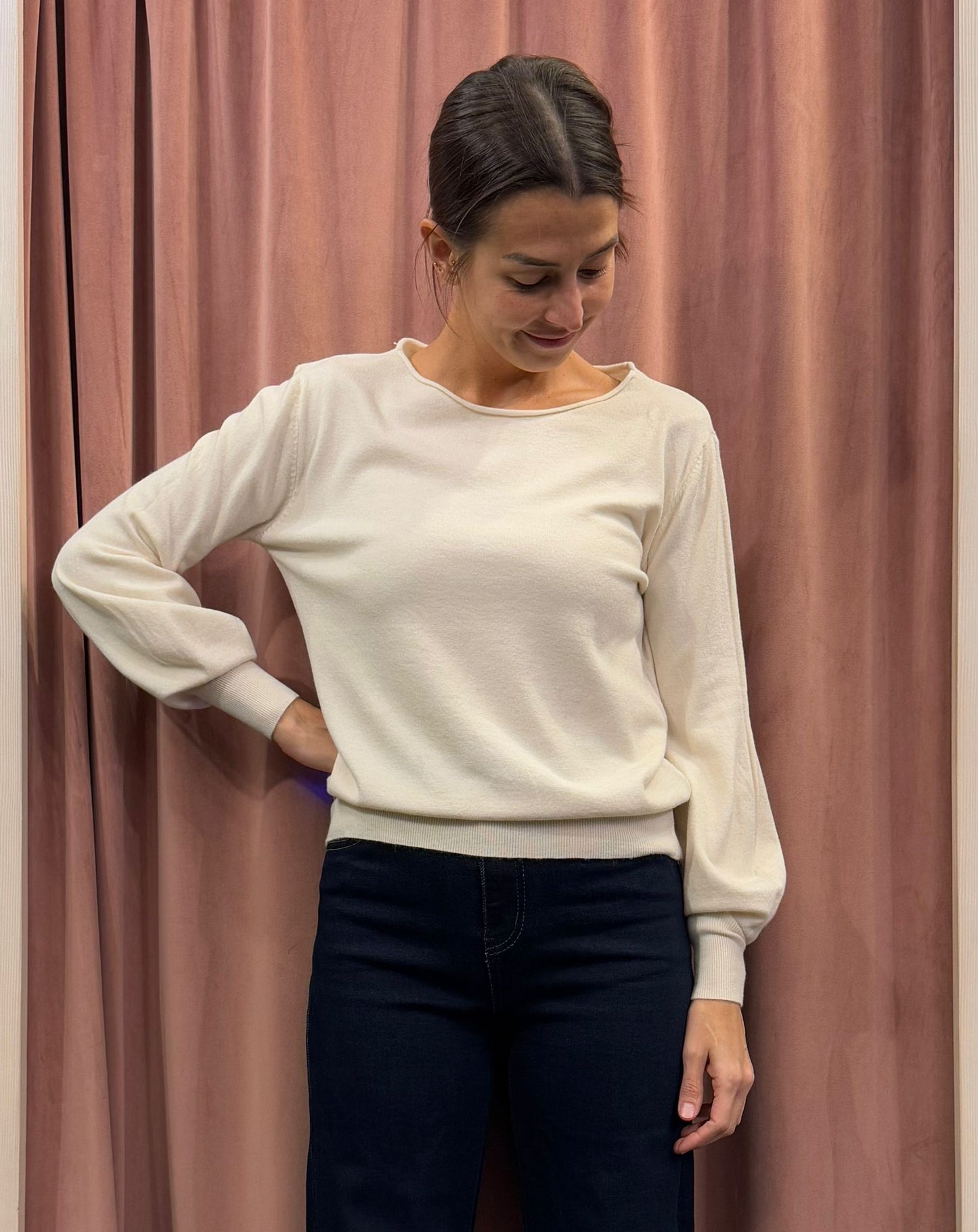 MAGLIONE SBUFFO