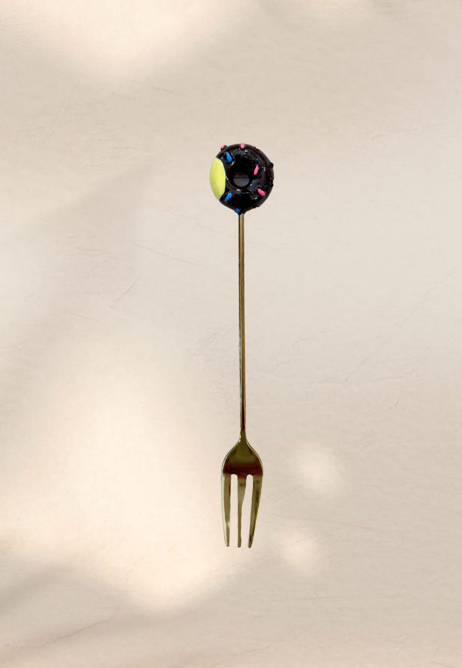 FORCHETTA DONUTS - Fun Art Lab