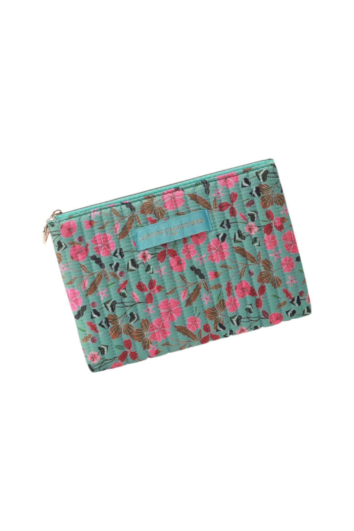 POCHETTE LIBERTY - Le P'tite Cachottiere