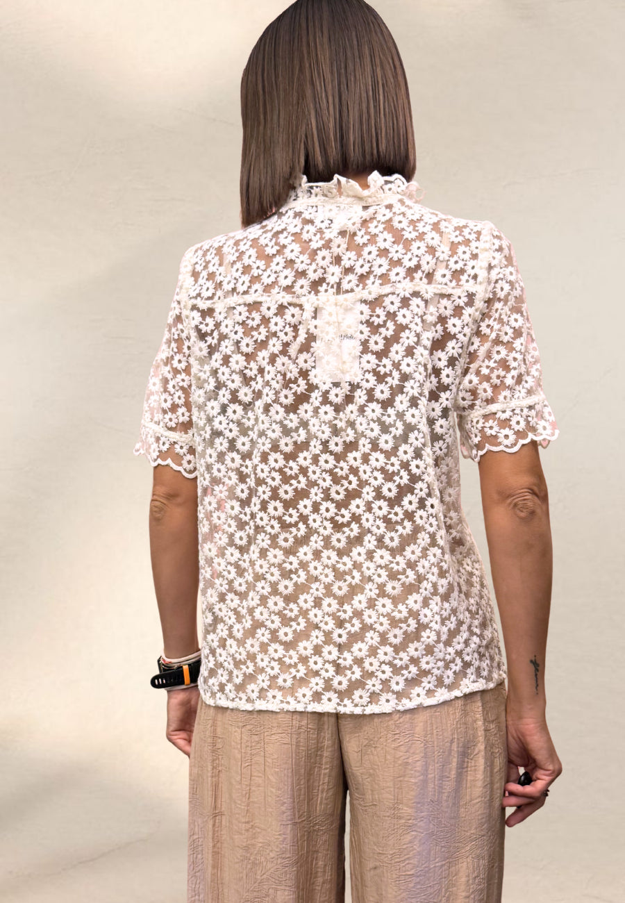CAMICIA CORINNE - I love Paris