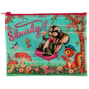 POCHETTE SCOIATTOLO
