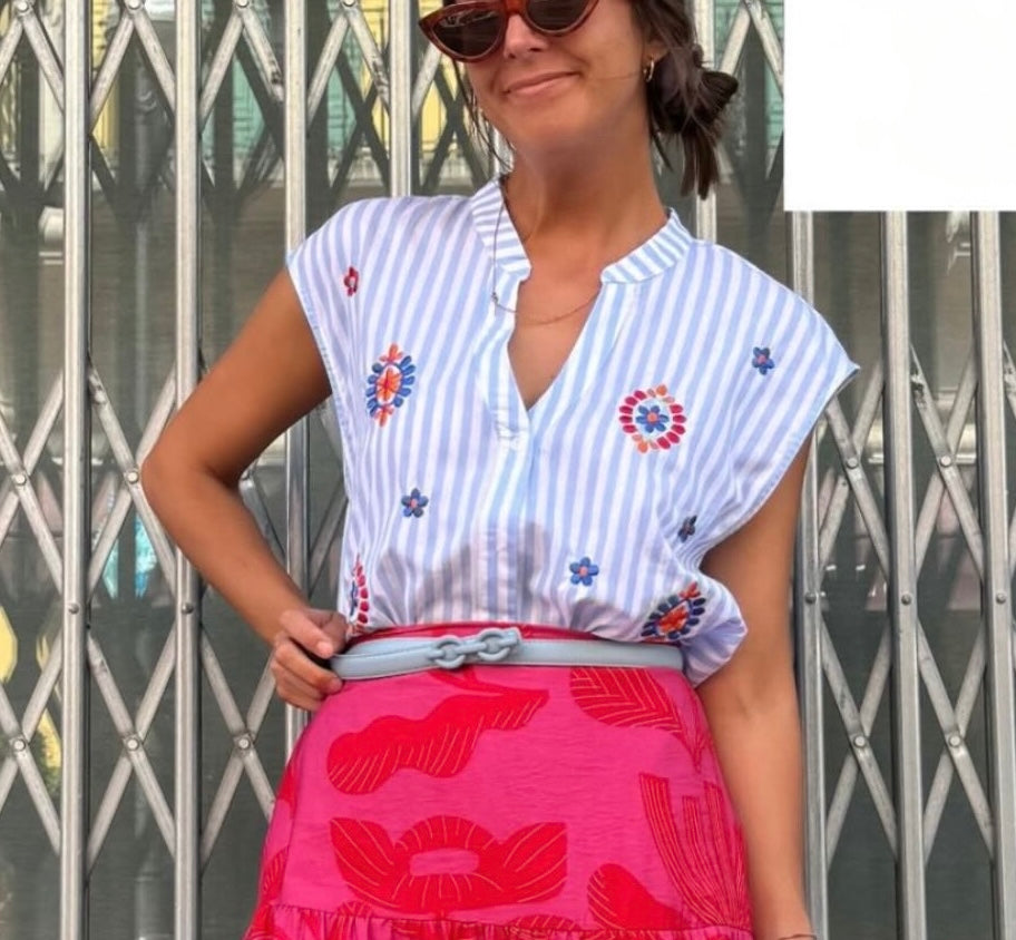 BLUSA RIGHE