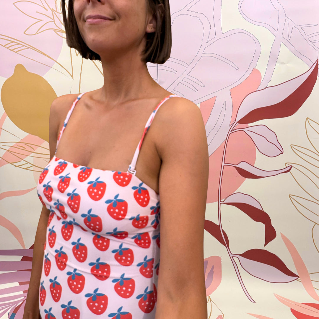 COSTUME FRAGOLA - Compania Fantastica
