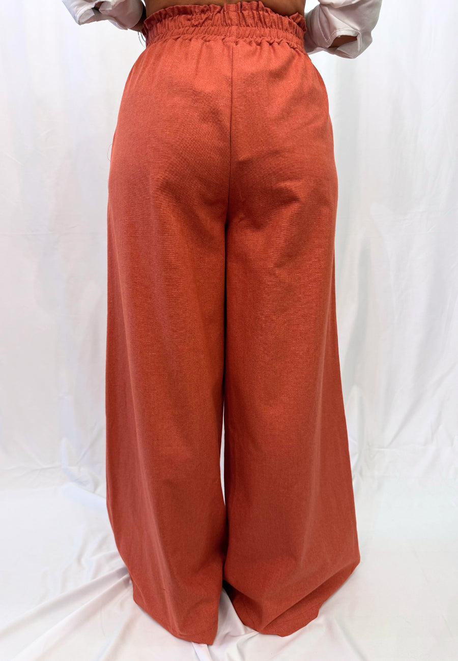 PANTALONE ADALIA - Touché Privé